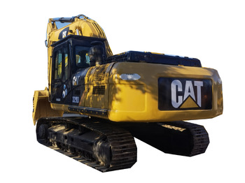 Bager guseničar CAT 329D Excavator: slika 2