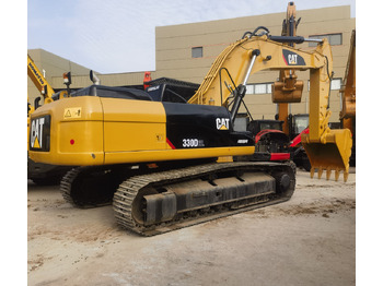 Bager guseničar CATERPILLAR 330D2L