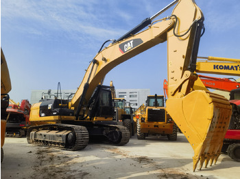 Bager guseničar CATERPILLAR 330D2L