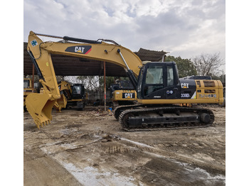 Bager guseničar CATERPILLAR 330DL