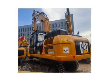 Bager guseničar CATERPILLAR 330DL