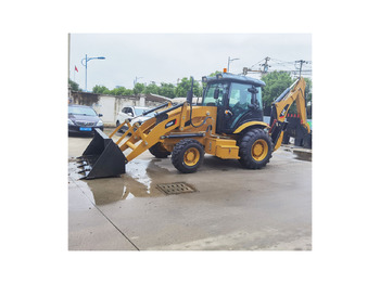 Bager utovarivač CATERPILLAR 420F