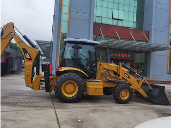 CAT 420F Backhoe Loader CAT 420F Backhoe Loader: slika 4