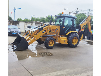 CAT 420F Backhoe Loader CAT 420F Backhoe Loader: slika 1