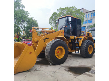 Utovarivač točkaš CATERPILLAR 950H
