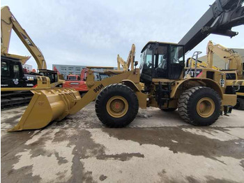 Utovarivač točkaš CATERPILLAR 966H