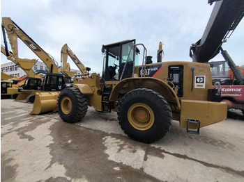 Utovarivač točkaš CATERPILLAR 966H