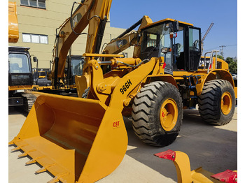 Utovarivač točkaš CATERPILLAR 966H