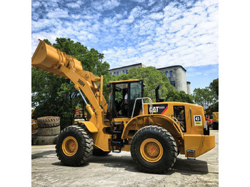 Utovarivač točkaš CATERPILLAR 966H