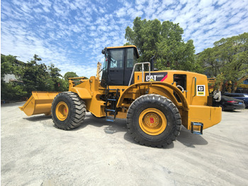 Utovarivač točkaš CATERPILLAR 966H