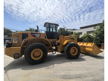 Utovarivač točkaš CAT 966H wheel loader: slika 3