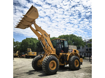 Utovarivač točkaš CAT 966H wheel loader: slika 2