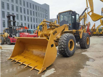 Utovarivač točkaš CATERPILLAR 980G
