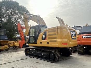 Bager guseničar CATERPILLAR 320GC