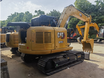 Bager guseničar CATERPILLAR 307E
