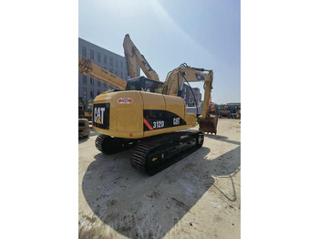 Bager guseničar CATERPILLAR 312D