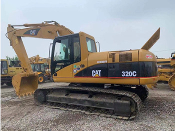 Bager guseničar CATERPILLAR 320C