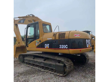 Bager guseničar CATERPILLAR 320C