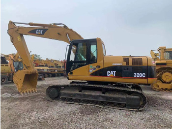 Bager guseničar CATERPILLAR 320C