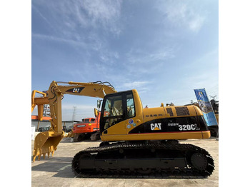 Bager guseničar CATERPILLAR 320CL