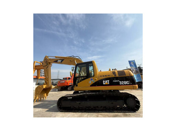 Bager guseničar CATERPILLAR 320CL