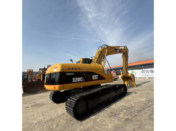 Bager guseničar CATERPILLAR 320CL