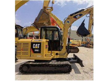 Bager guseničar CATERPILLAR 306E2