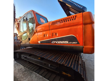 Bager guseničar DOOSAN DX225LC-9C
