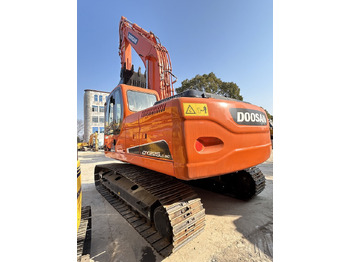 Bager guseničar DOOSAN DX225LC