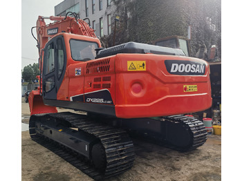 Bager guseničar DOOSAN Doosan DX225LC Crawler excavator: slika 3