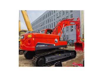 Bager guseničar DOOSAN DX225