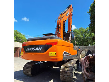 Bager guseničar DOOSAN DX225LCA