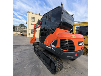 Bager guseničar Doosan Dx60  Crawler Excavator: slika 4