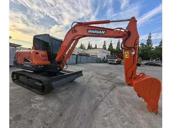 Bager guseničar Doosan Dx60  Crawler Excavator: slika 5