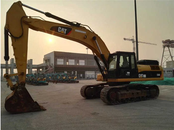 Bager Fast Shipping delivery Used CAT 336D Second-hand Excavators 36 ton Large Used Diggers on hot sale in shanghai: slika 4