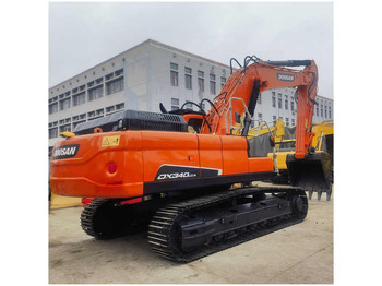Bager guseničar DOOSAN DX340LC