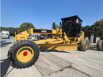 Good Condition Used machinery CAT 140k Motor Grader used original cat 140k hydraulic grader on hot sale Good Condition Used machinery CAT 140k Motor Grader used original cat 140k hydraulic grader on hot sale: slika 3