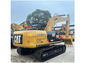 Bager guseničar CATERPILLAR 320D2