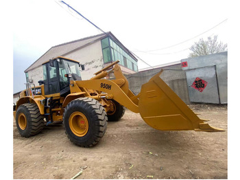 Good condition used CAT 950H wheel loader used loaders caterpillar 950H loader for sale Good condition used CAT 950H wheel loader used loaders caterpillar 950H loader for sale: slika 1