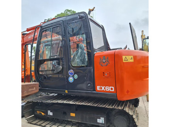 Bager guseničar HITACHI EX60