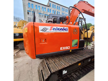 Bager guseničar HITACHI EX60