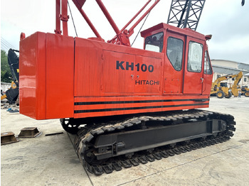 Bager dreglajn HITACHI KH100