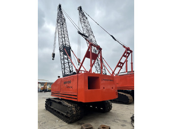 Bager dreglajn Hitachi Hitachi Kh100  crawler crane: slika 5