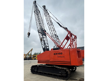 Bager dreglajn Hitachi Hitachi Kh100  crawler crane: slika 2