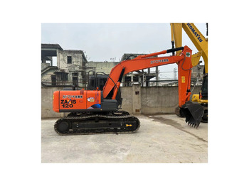 Bager guseničar HITACHI ZX120
