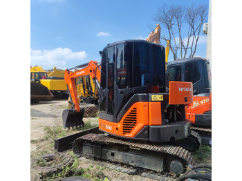 Bager guseničar HITACHI ZX50