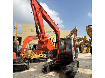 Mini bager HITACHI ZX70