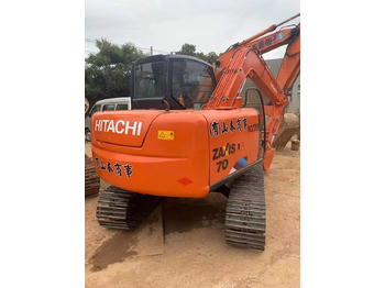 Bager guseničar HITACHI ZX70