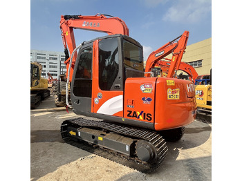 Mini bager HITACHI ZX70