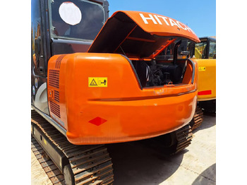 Bager guseničar HITACHI ZX70